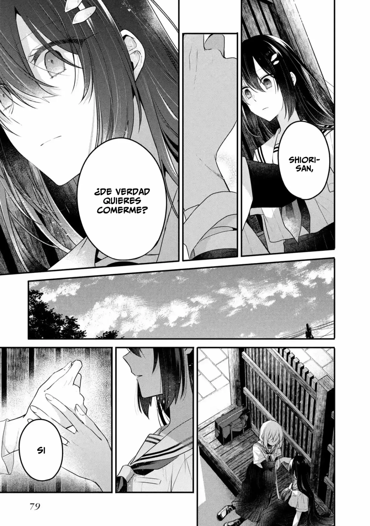 Página 30 del Manga