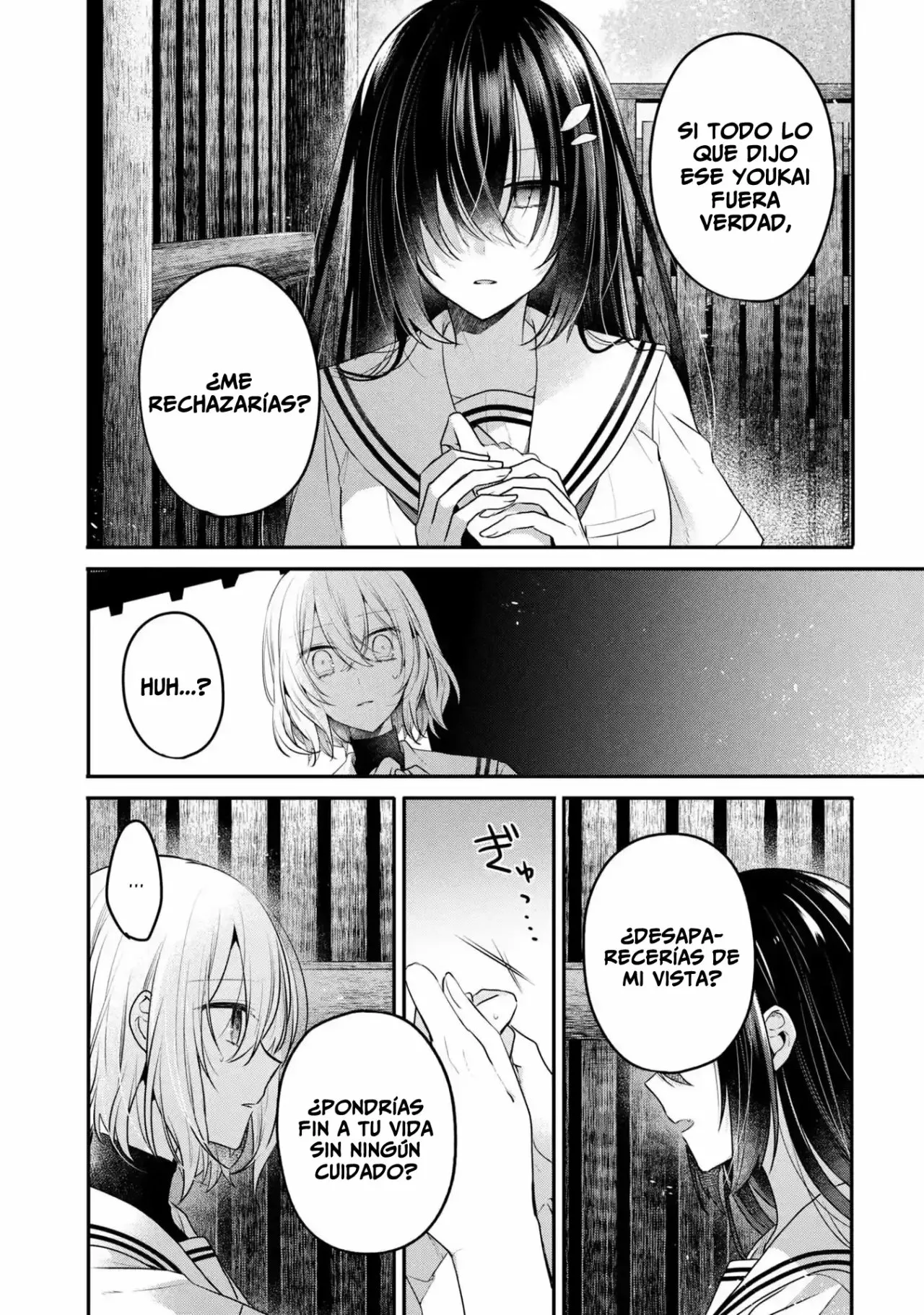 Página 31 del Manga