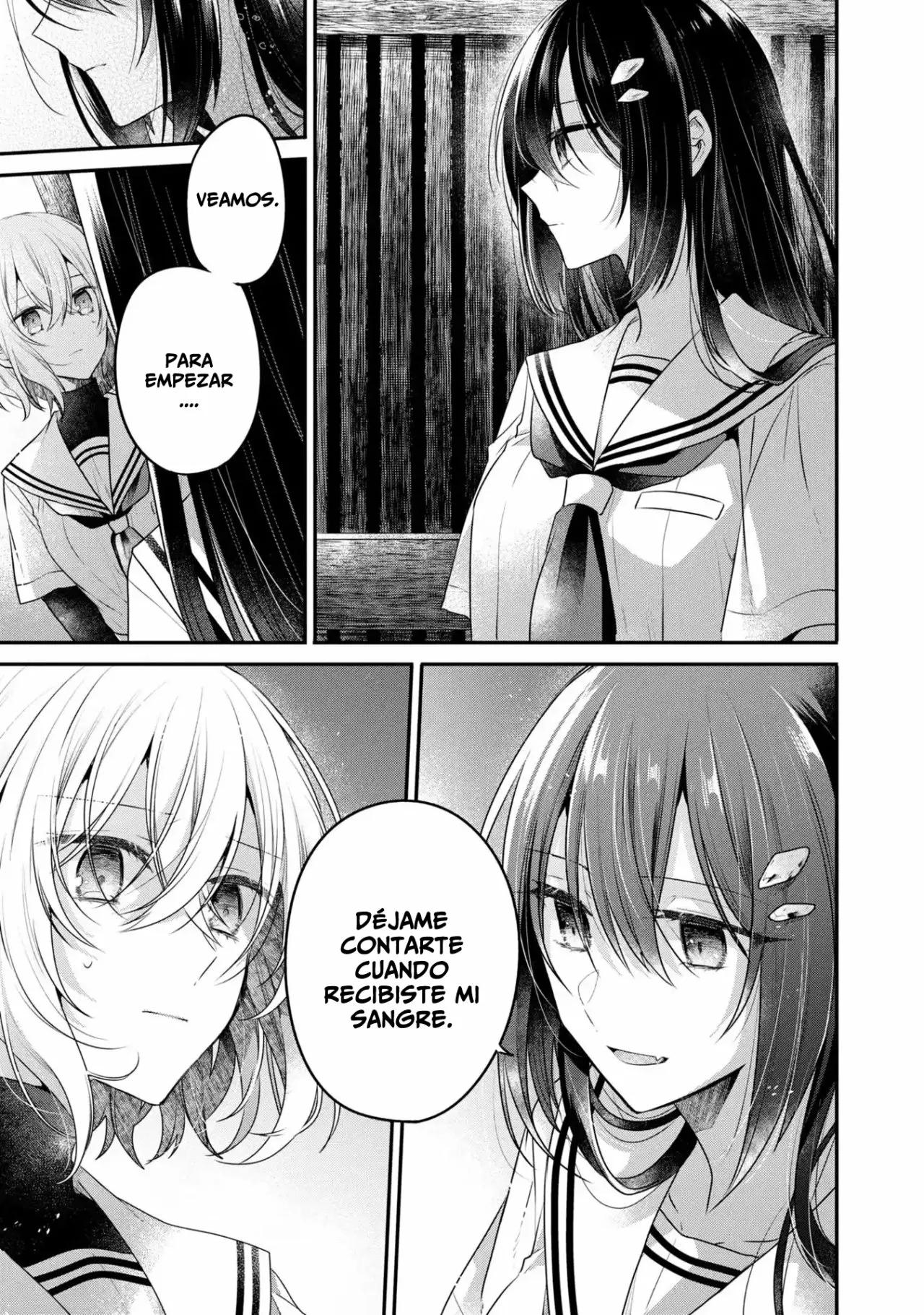 Página 7 del Manga