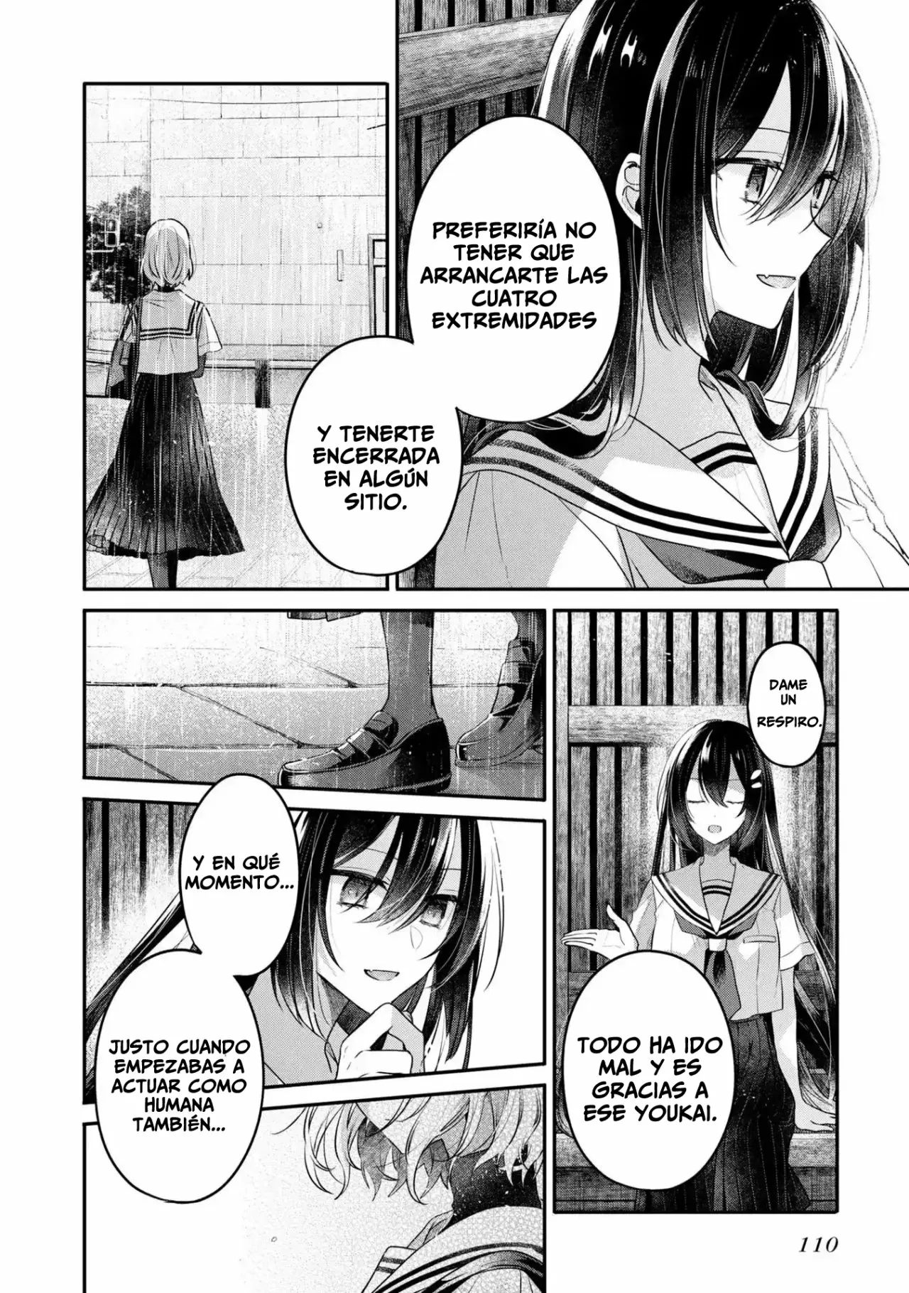 Página 24 del Manga