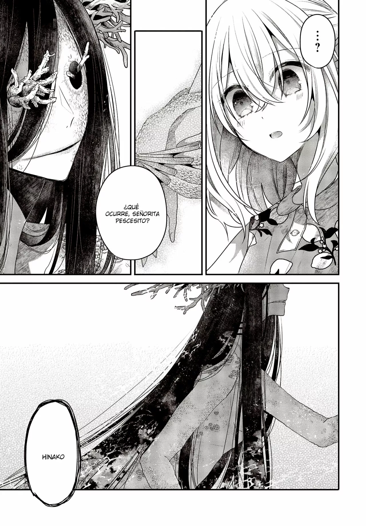 Página 27 del Manga