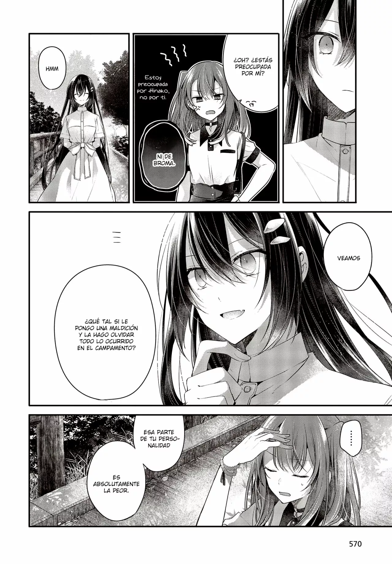 Página 24 del Manga