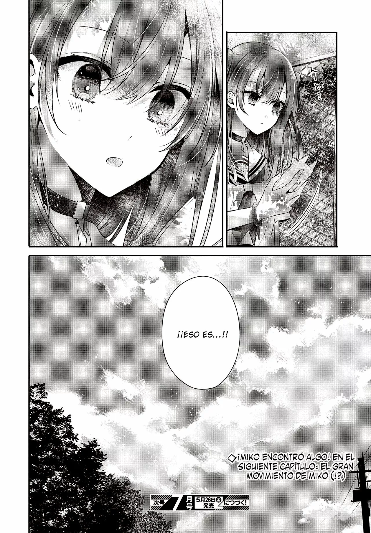 Página 26 del Manga