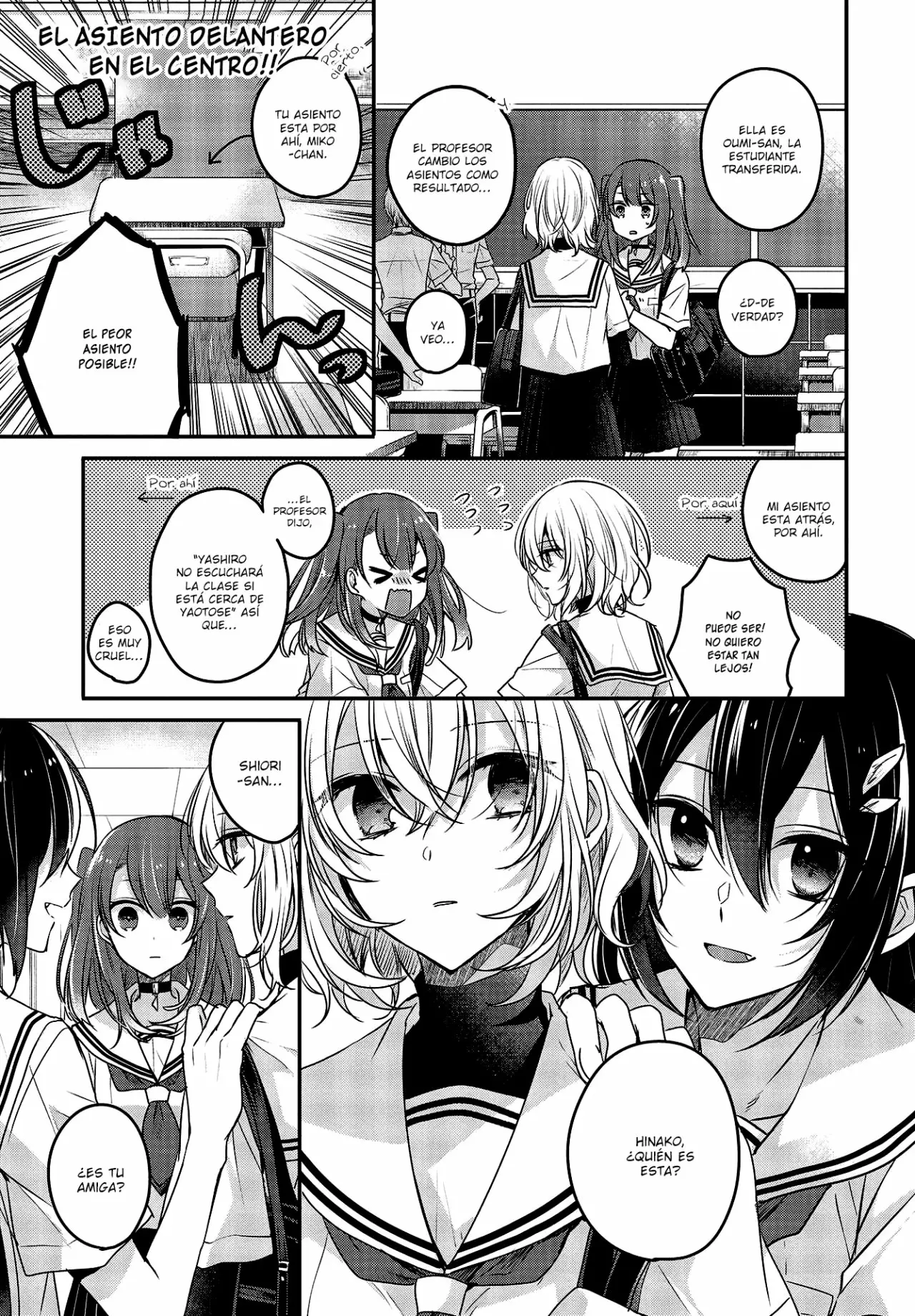 Página 5 del Manga