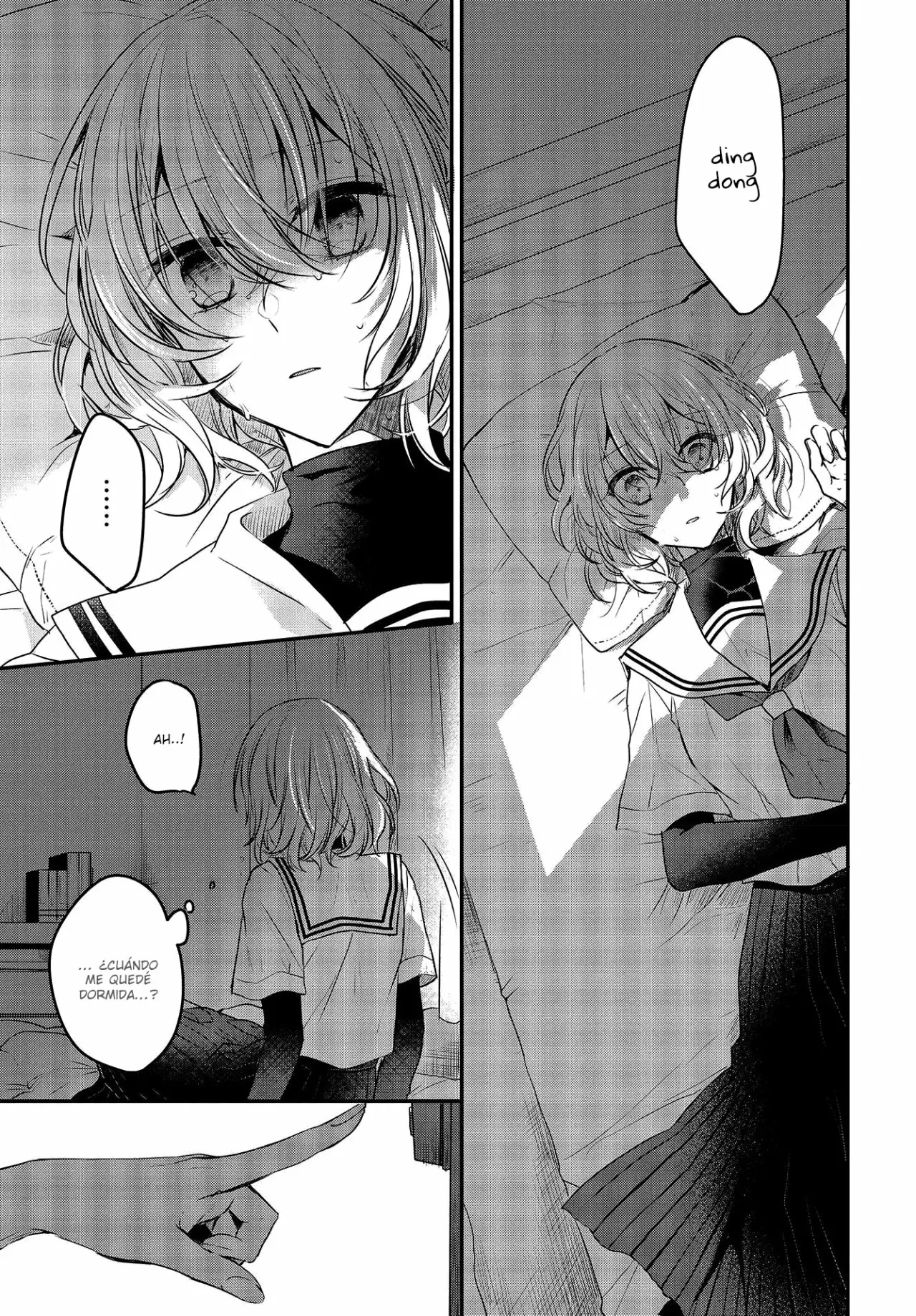 Página 27 del Manga