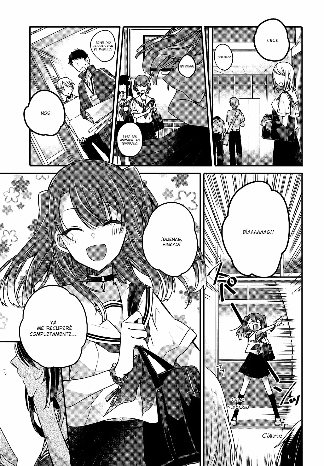 Página 32 del Manga