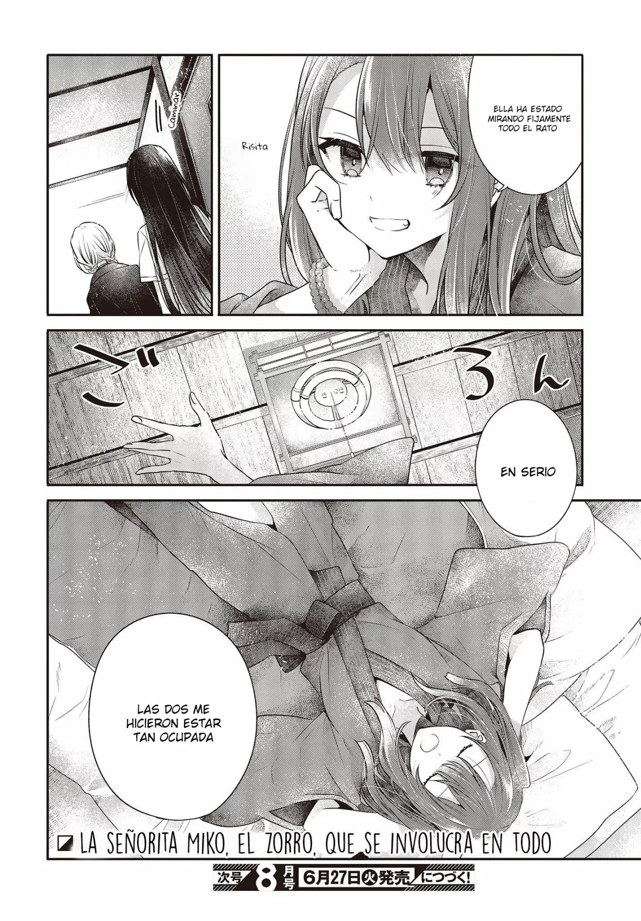 Página 26 del Manga