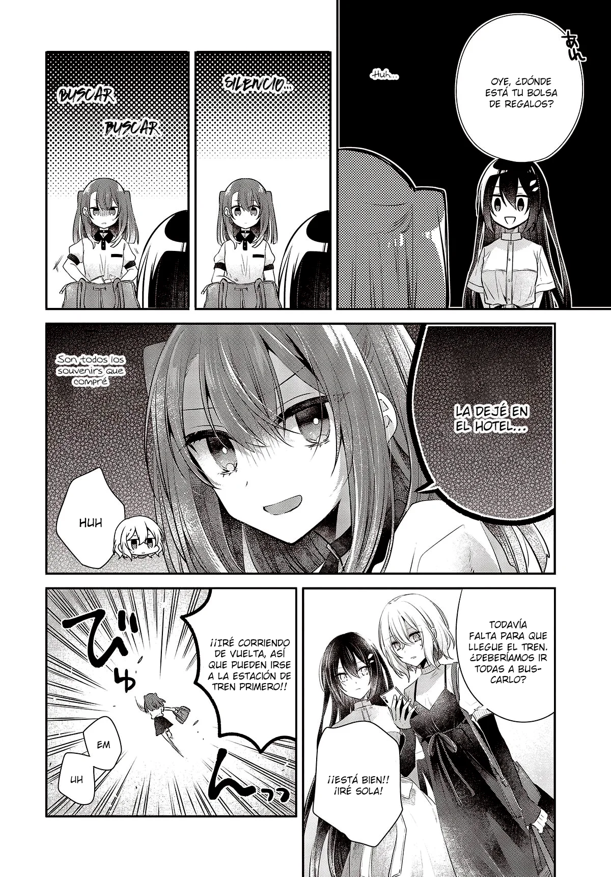Página 30 del Manga
