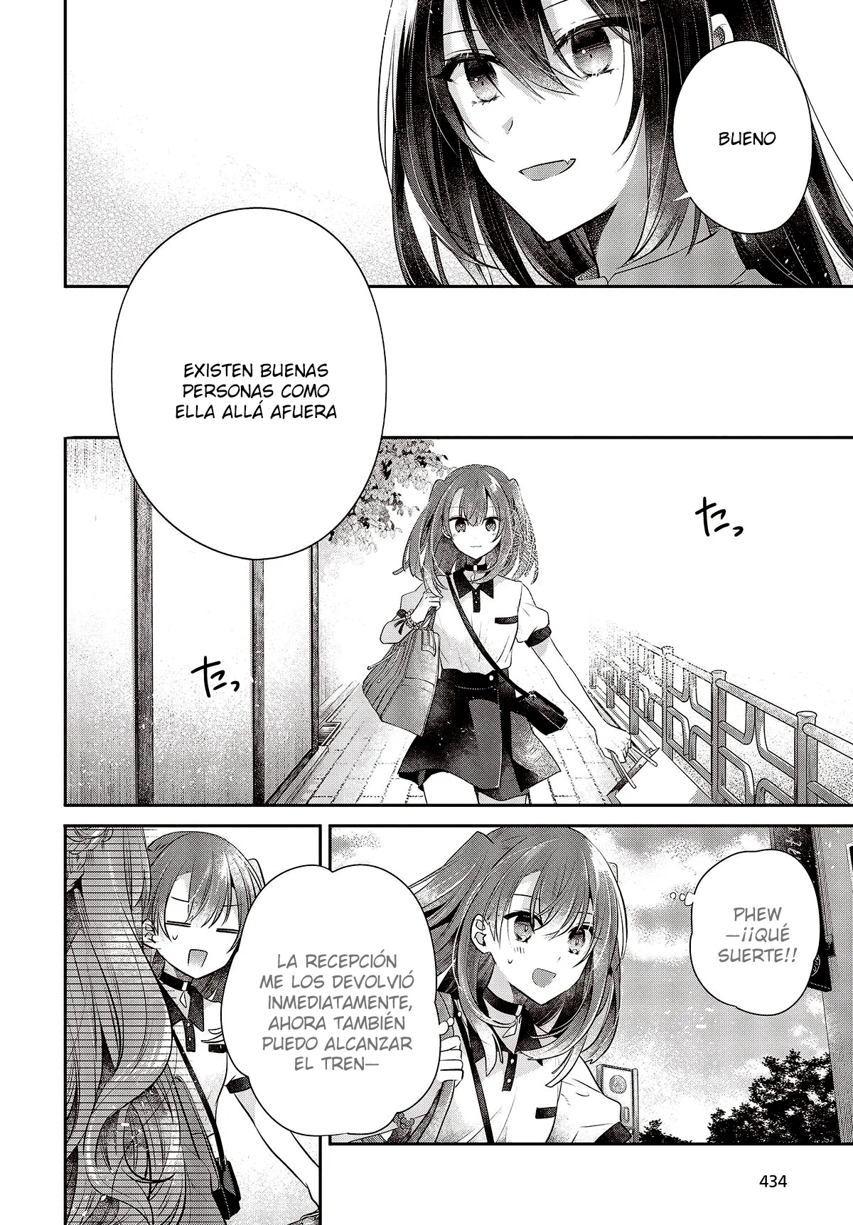 Página 32 del Manga
