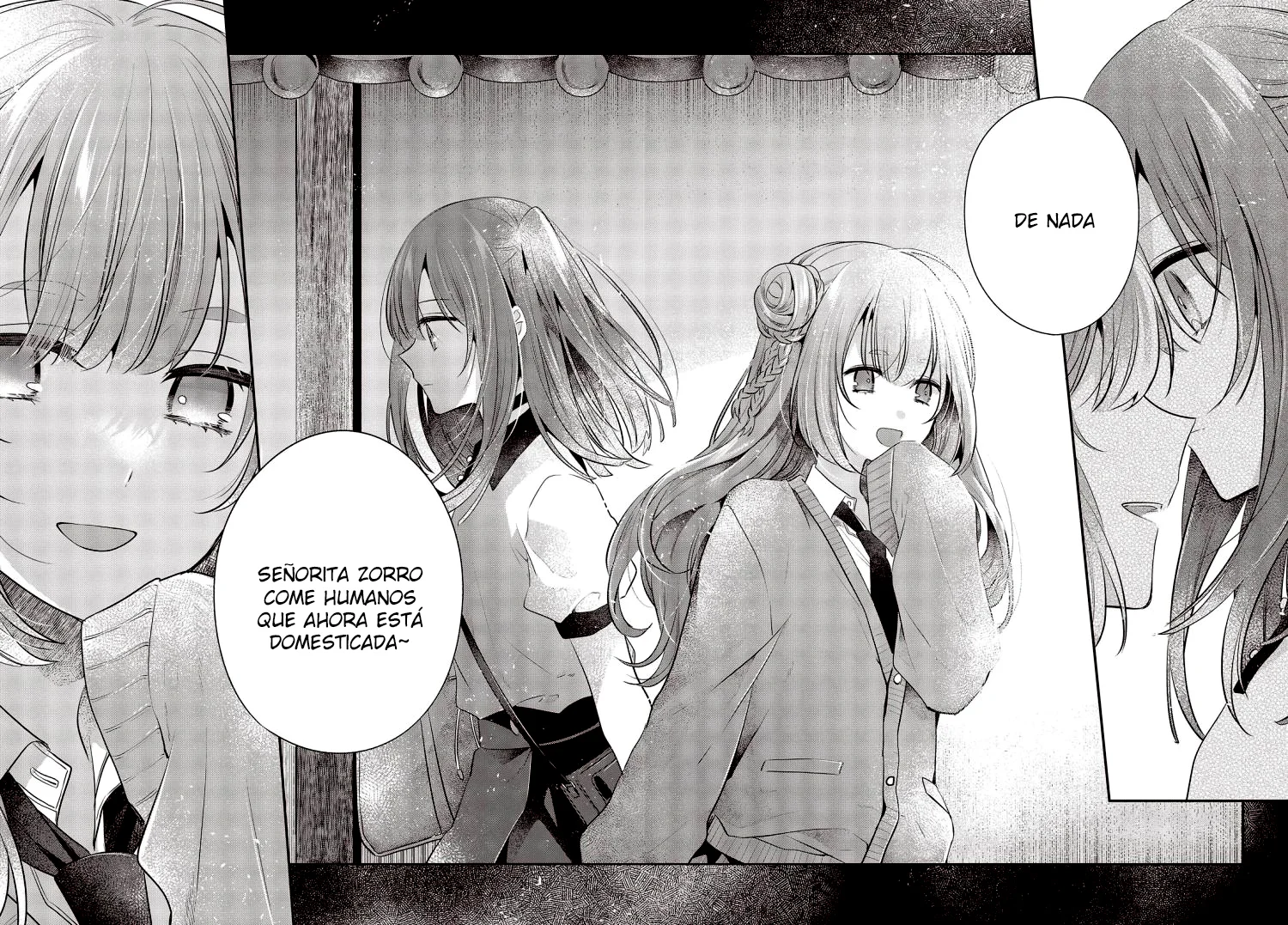 Página 34 del Manga