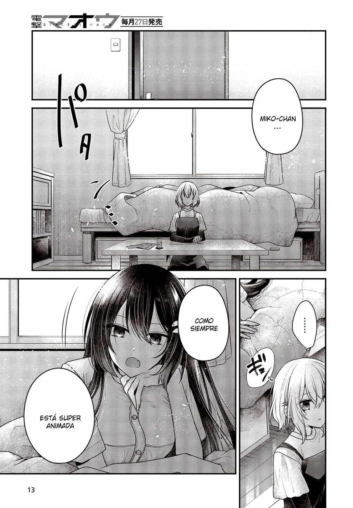 Página 9 del Manga