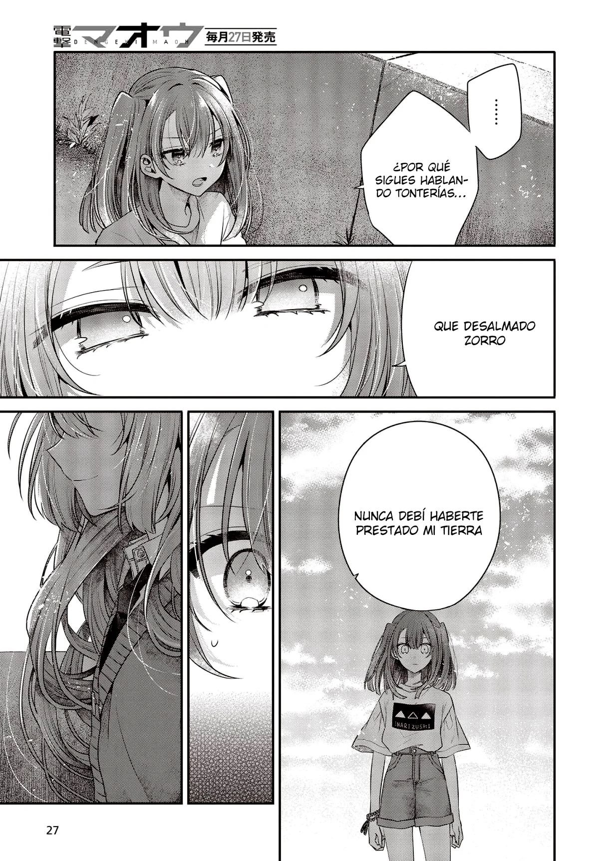 Página 23 del Manga