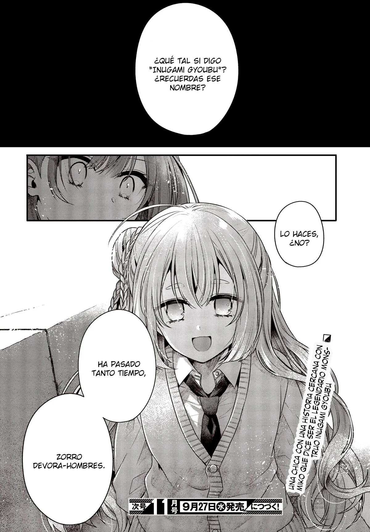 Página 26 del Manga