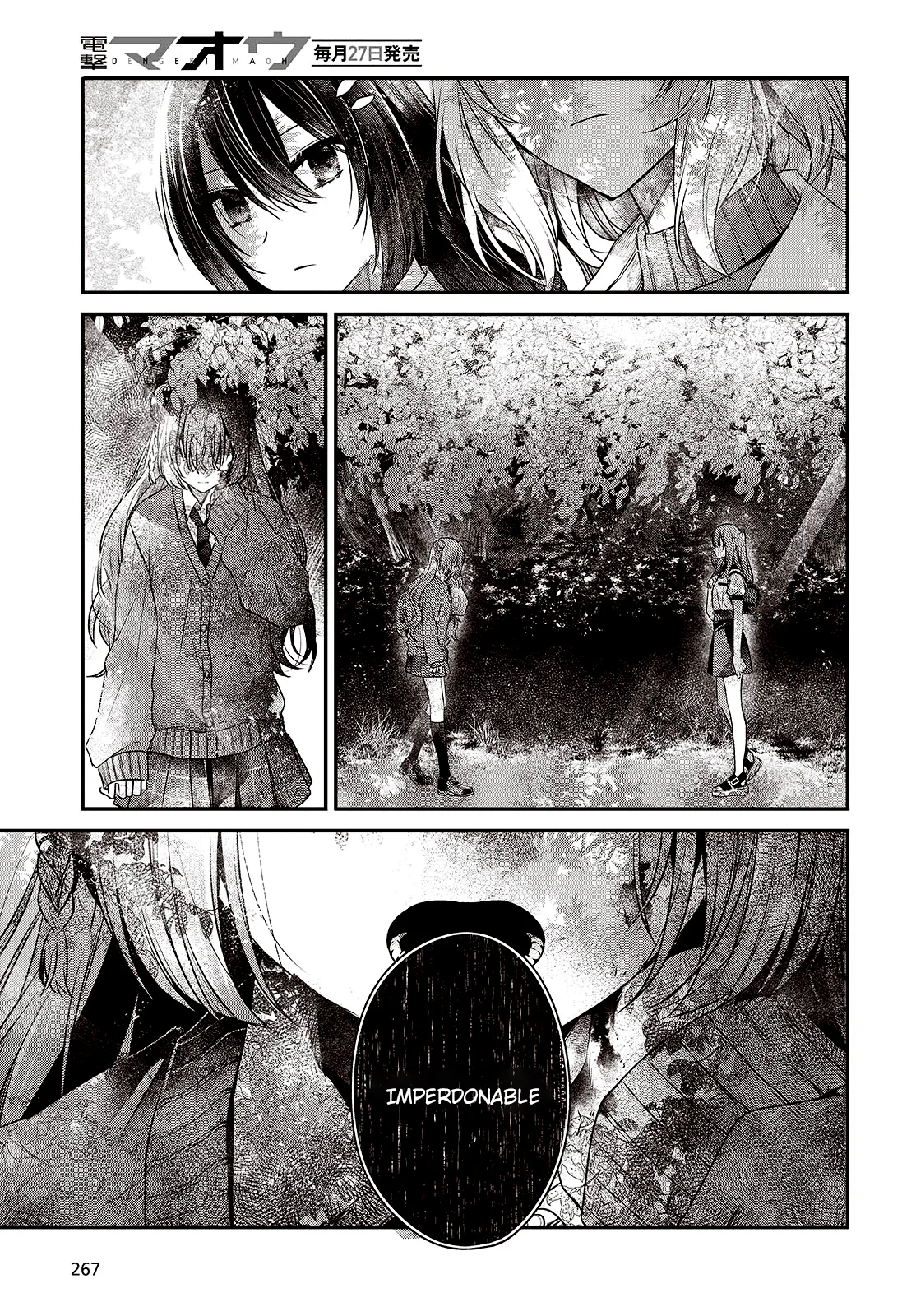Página 26 del Manga