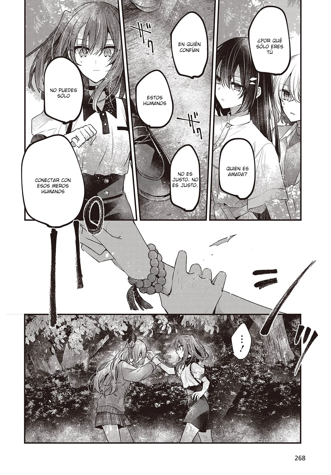 Página 27 del Manga