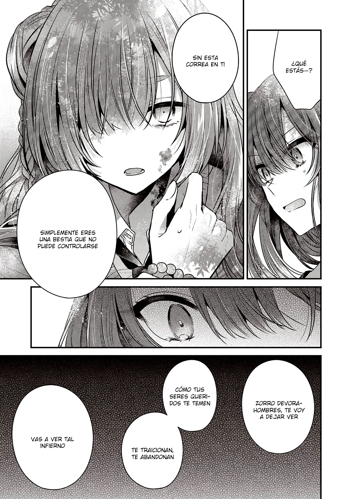 Página 28 del Manga
