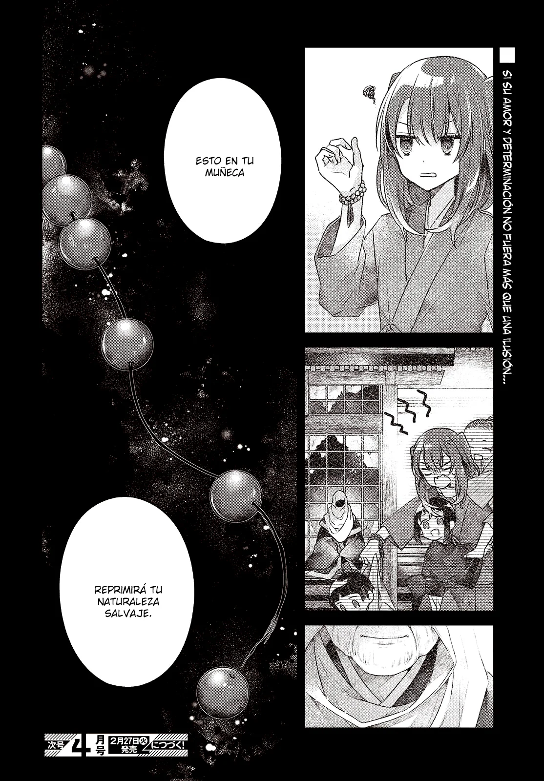 Página 30 del Manga