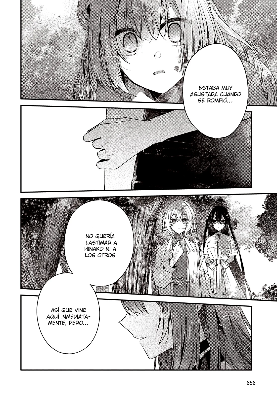 Página 24 del Manga