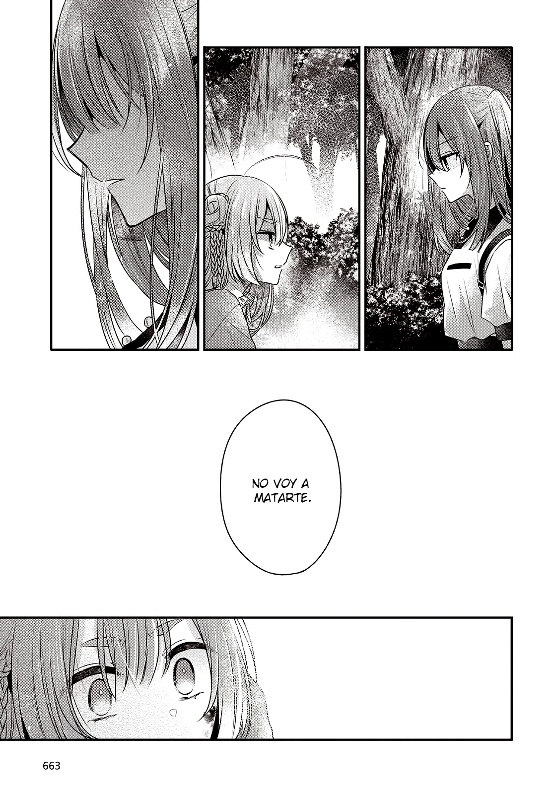 Página 31 del Manga
