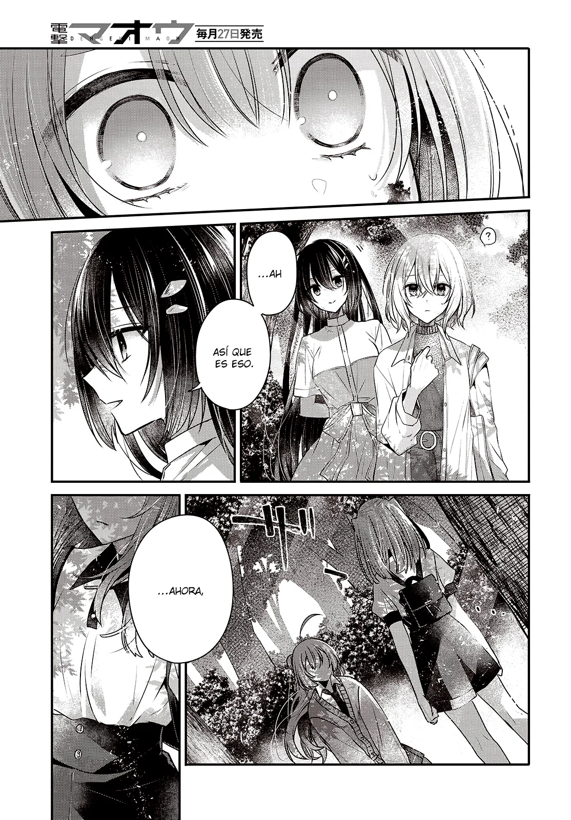Página 33 del Manga