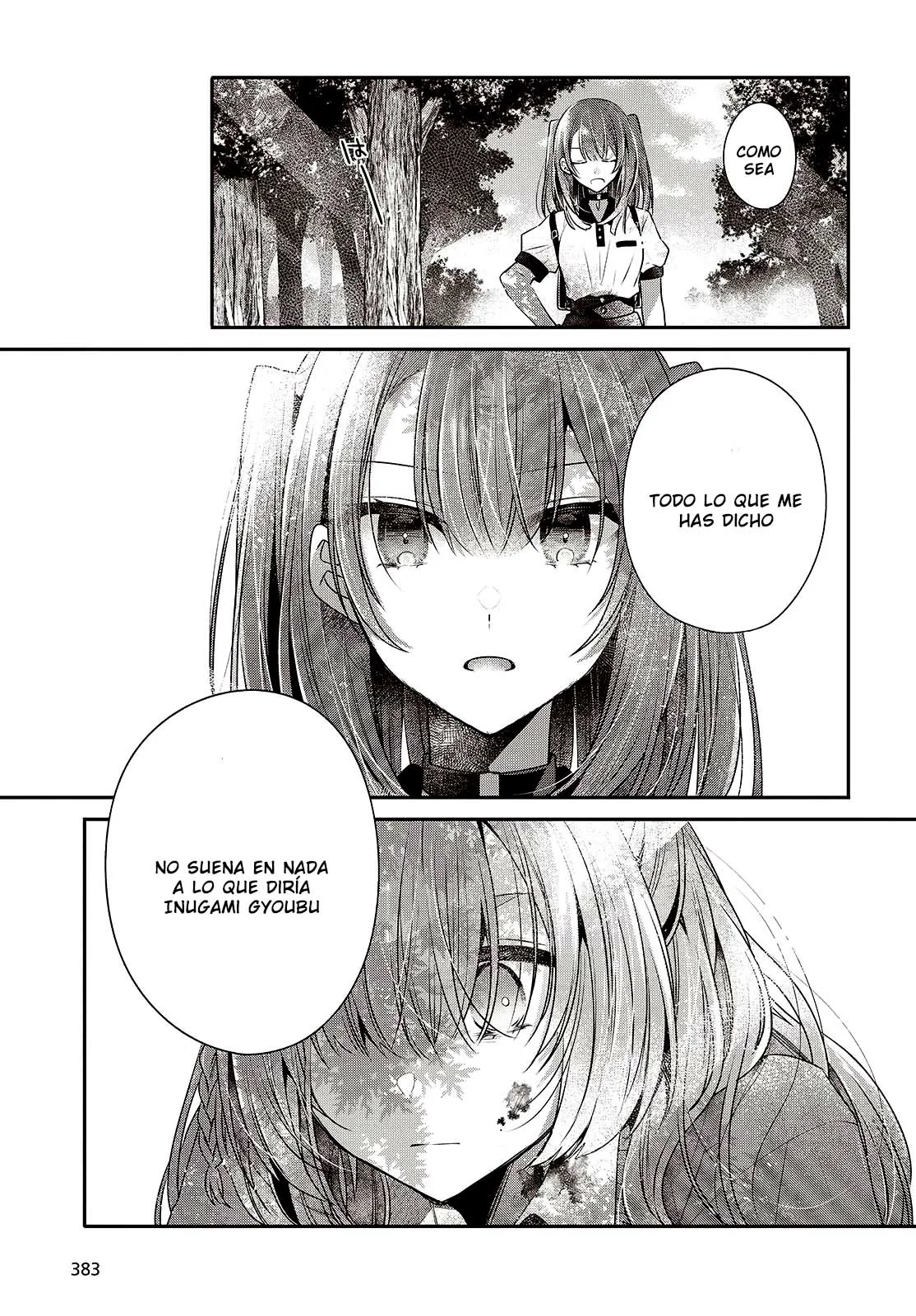Página 5 del Manga