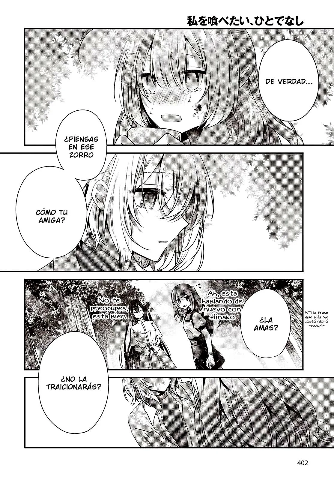 Página 24 del Manga
