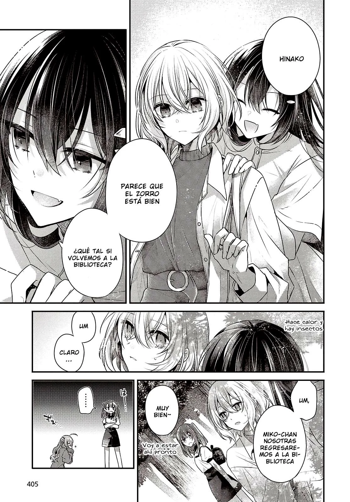 Página 27 del Manga