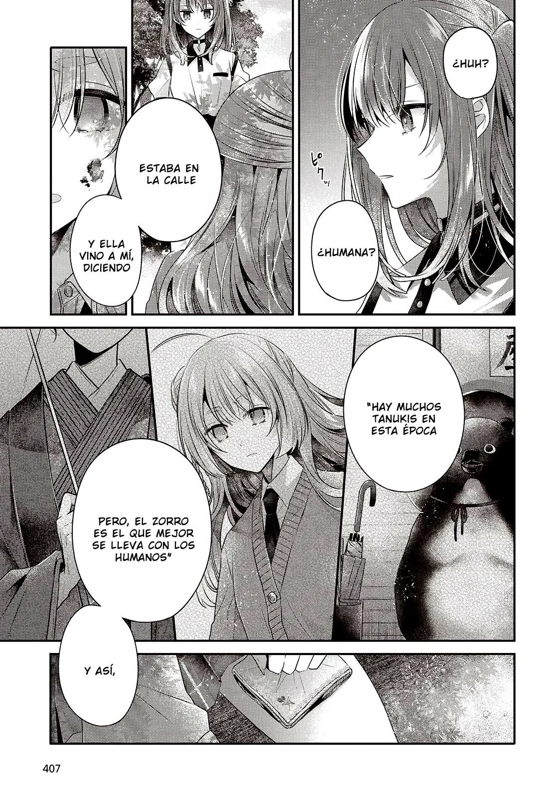 Página 29 del Manga