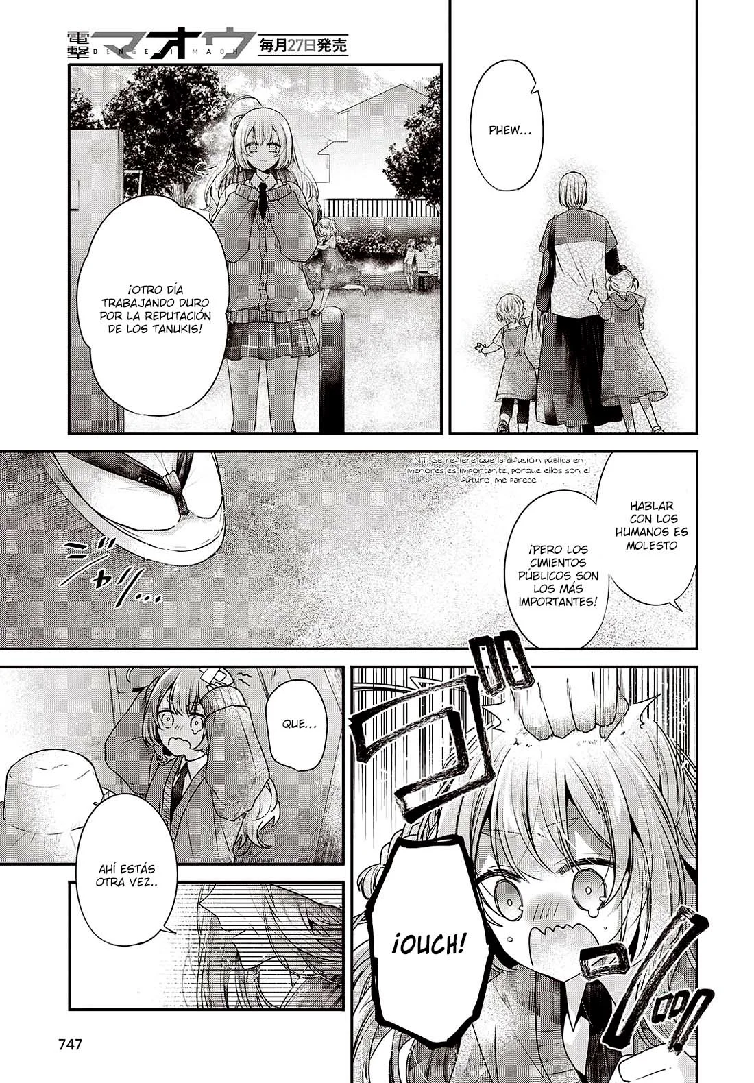 Página 7 del Manga