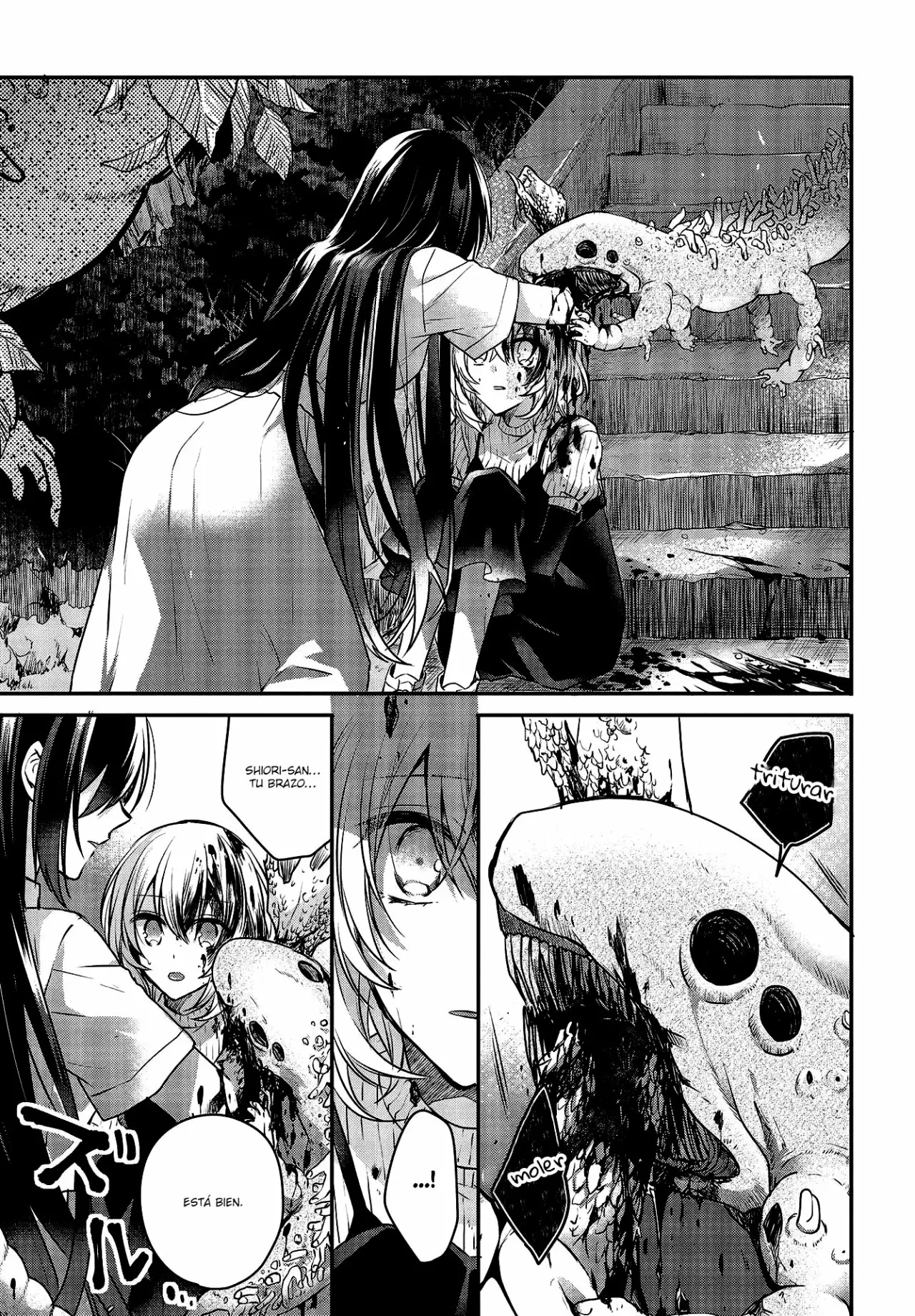 Página 26 del Manga