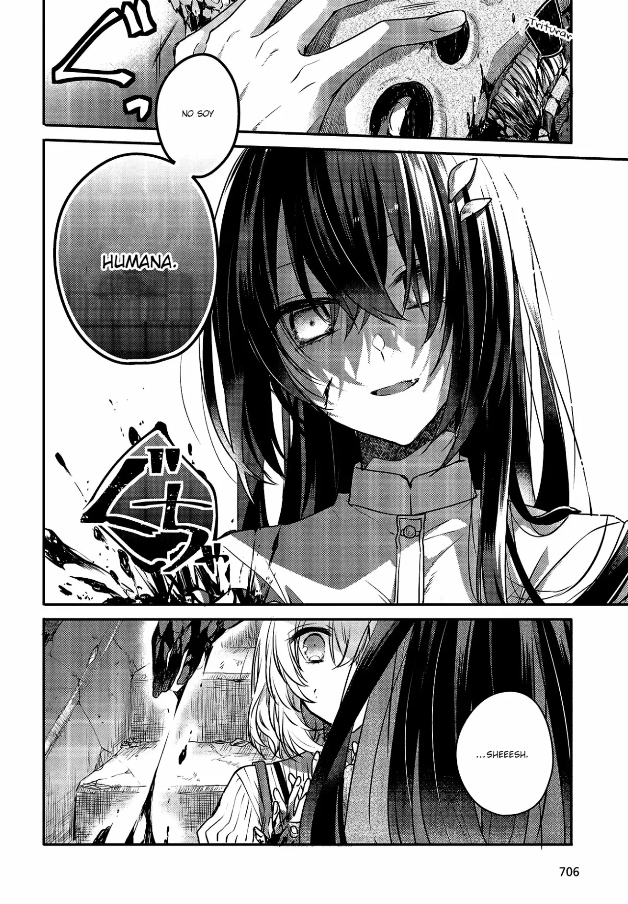 Página 27 del Manga