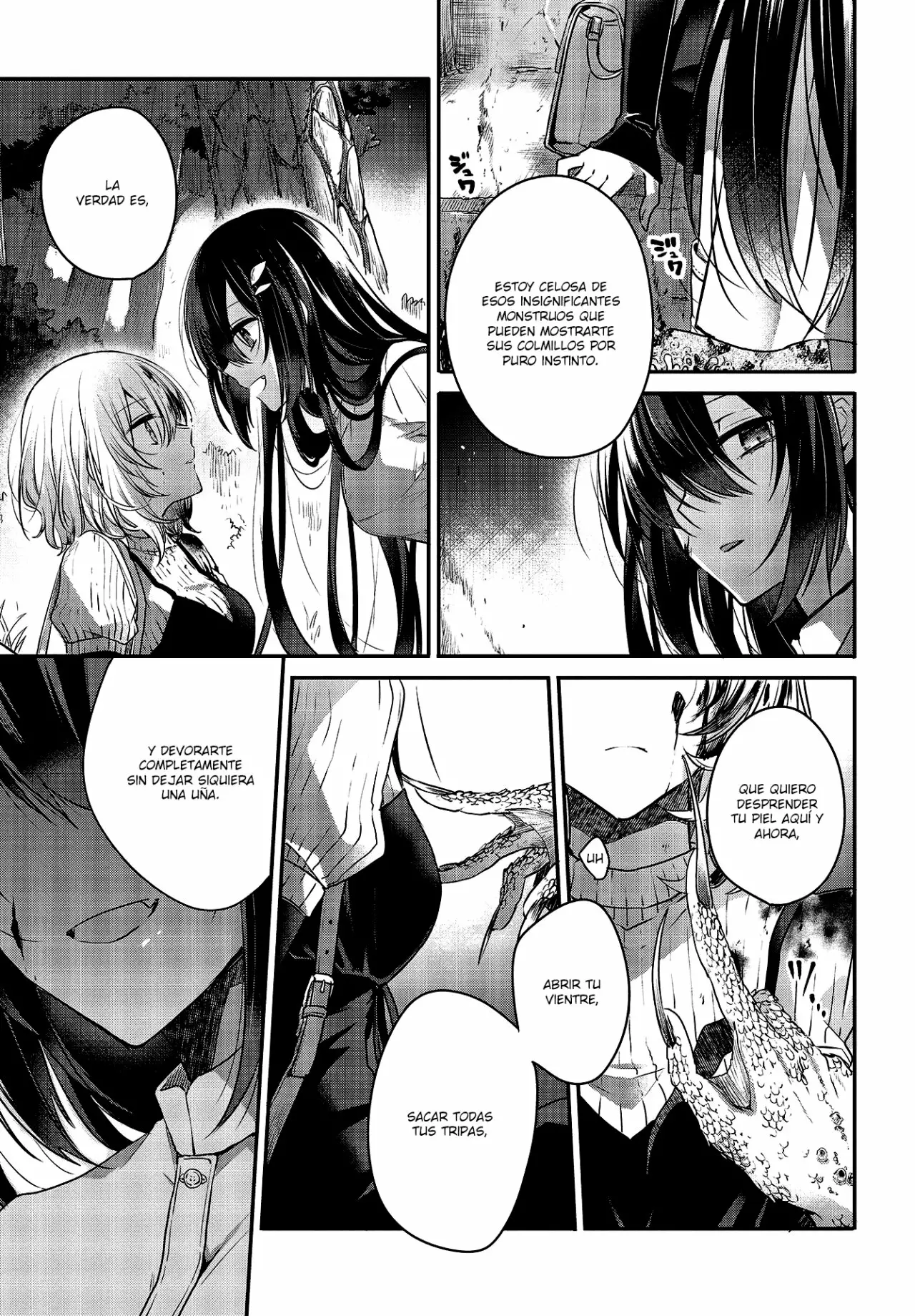Página 28 del Manga