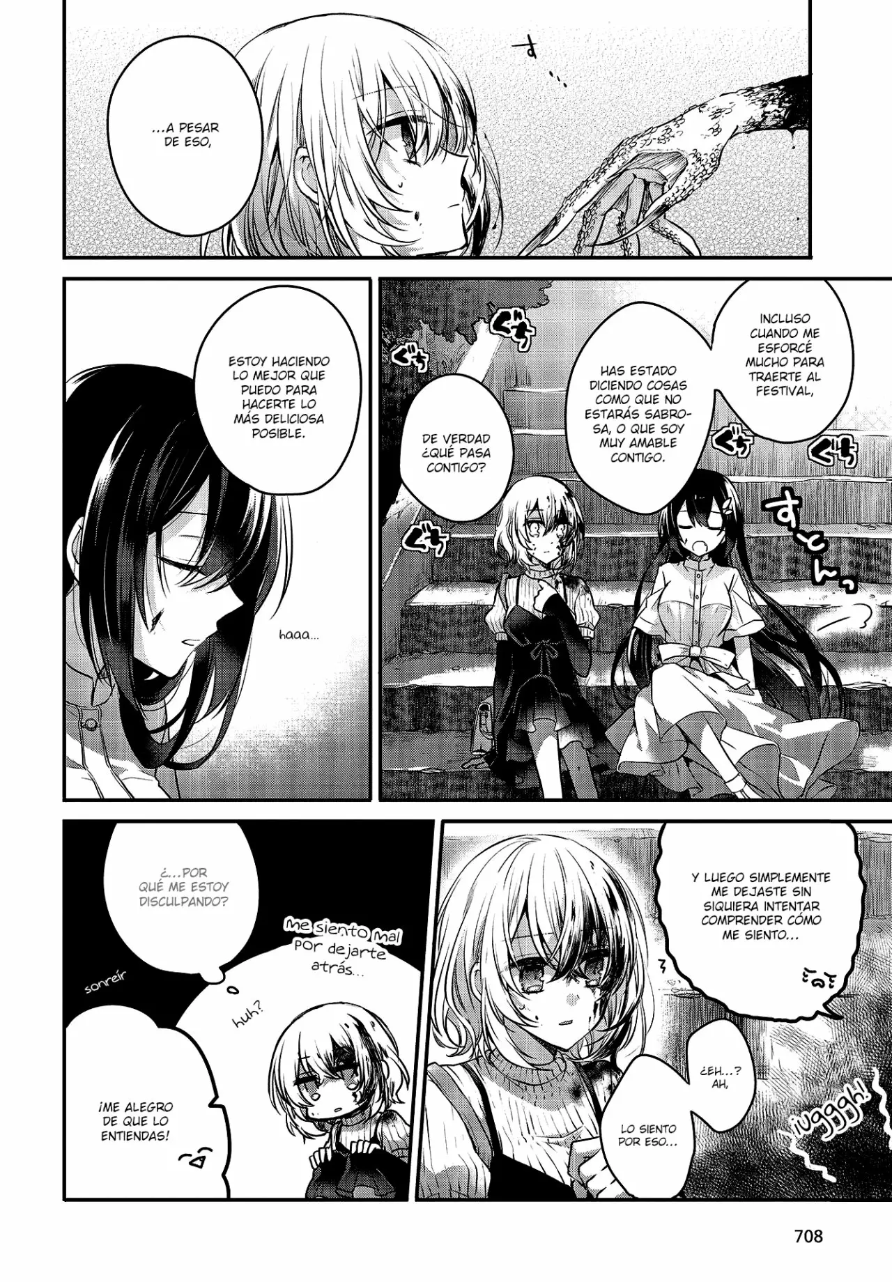 Página 29 del Manga