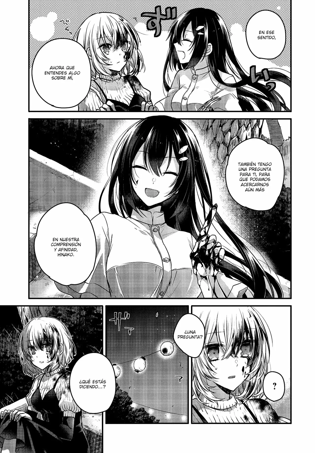 Página 30 del Manga