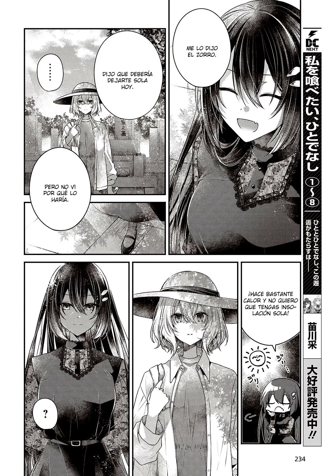 Página 2 del Manga