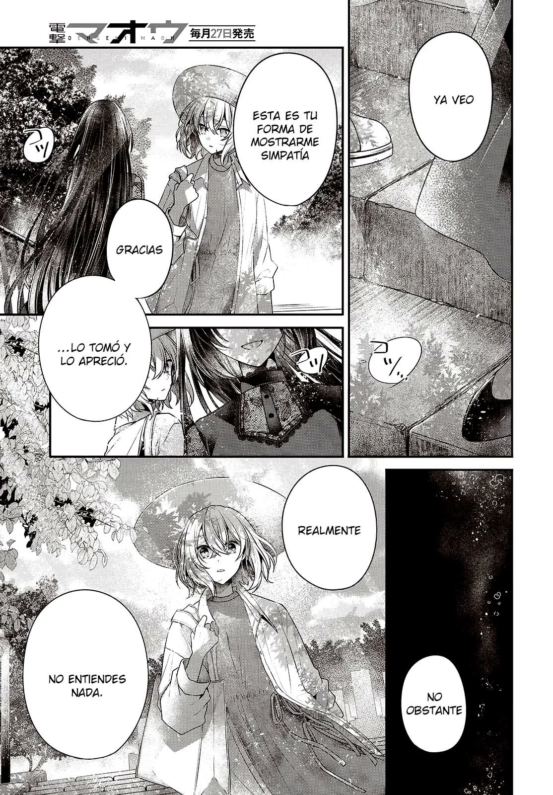 Página 27 del Manga