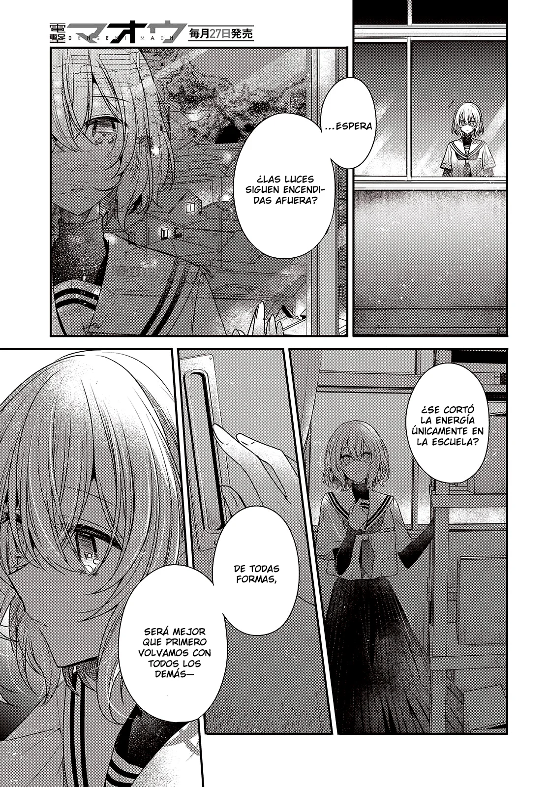Página 26 del Manga