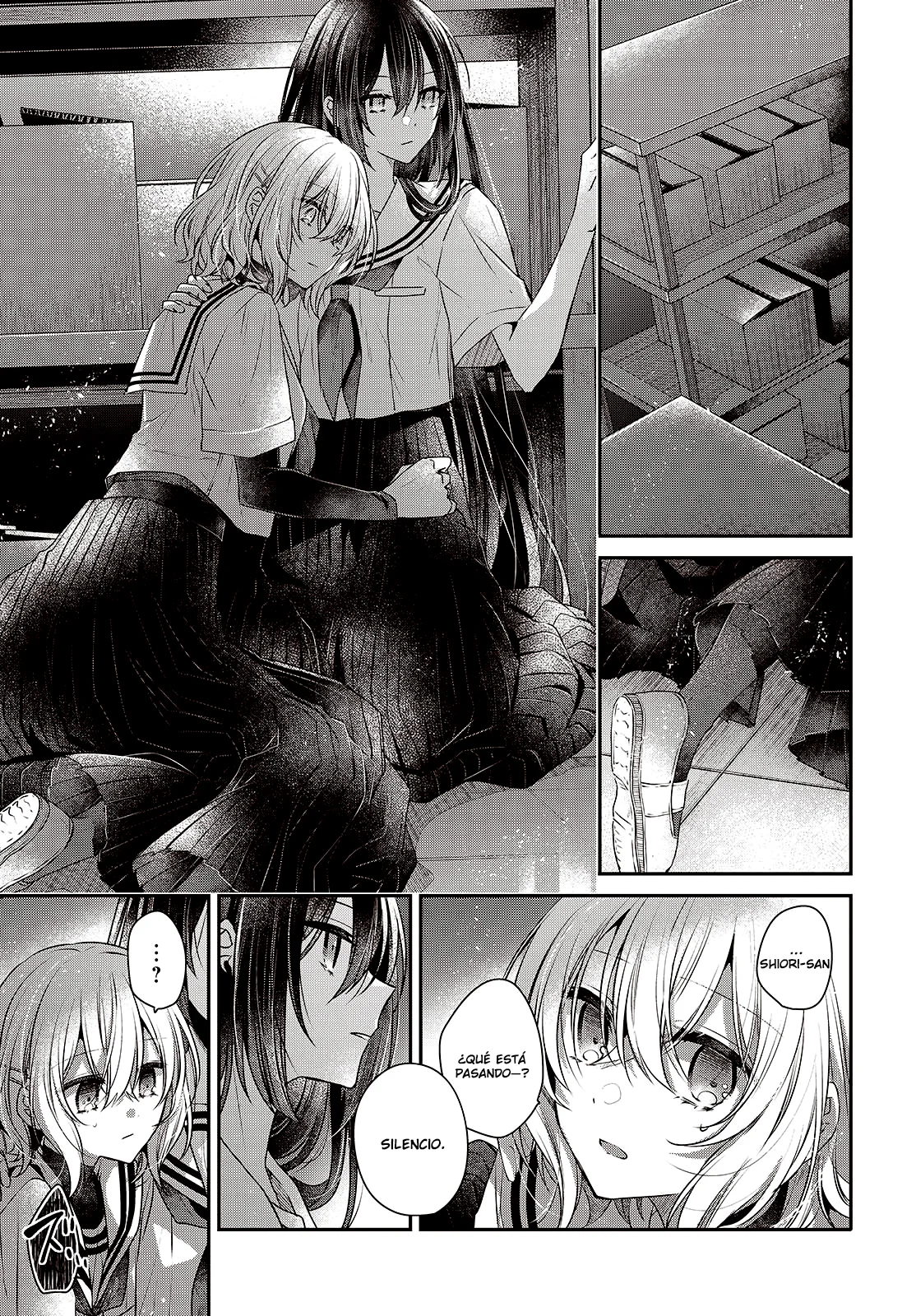 Página 28 del Manga