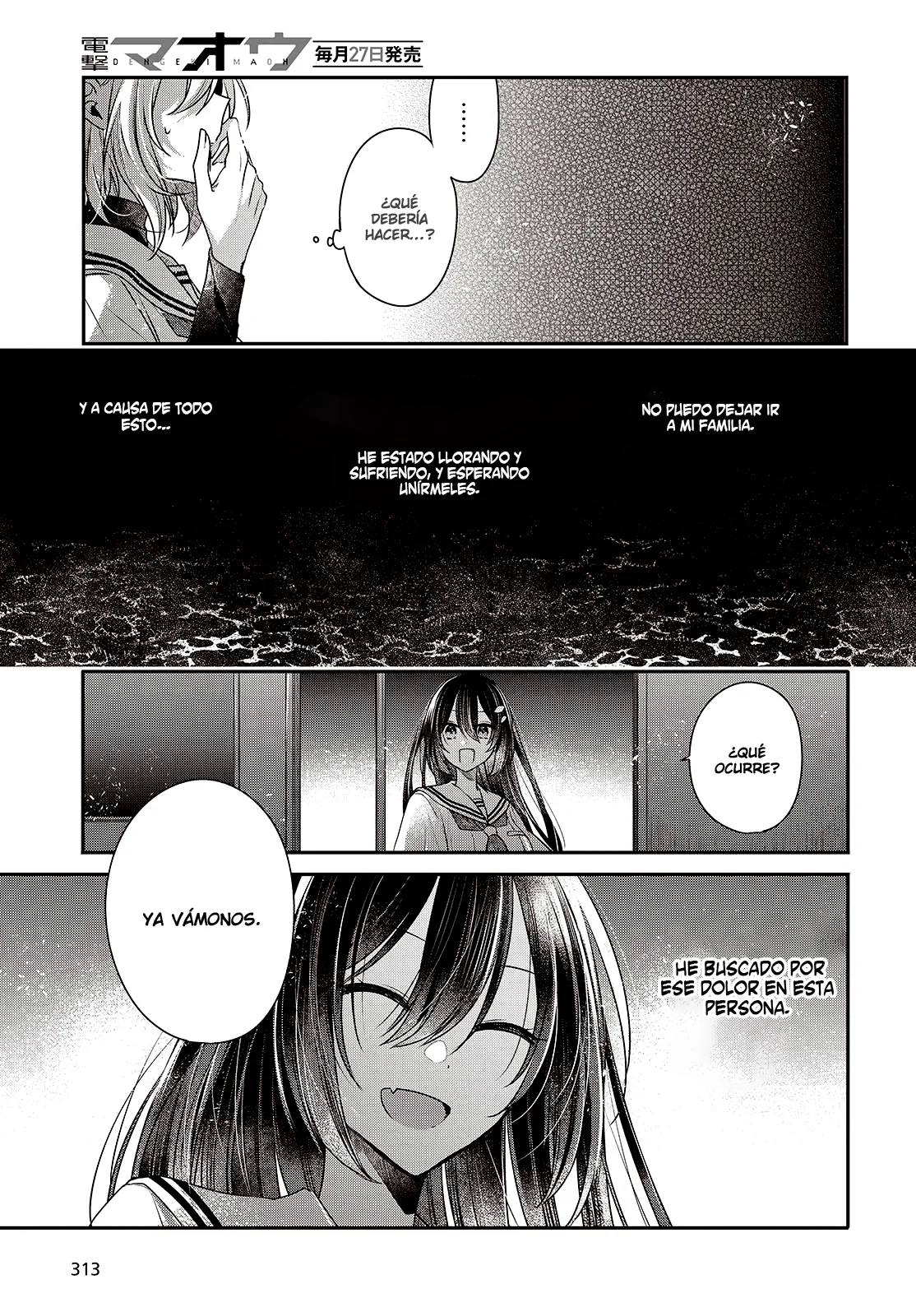 Página 25 del Manga