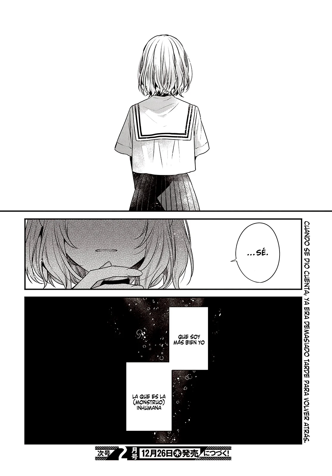 Página 26 del Manga