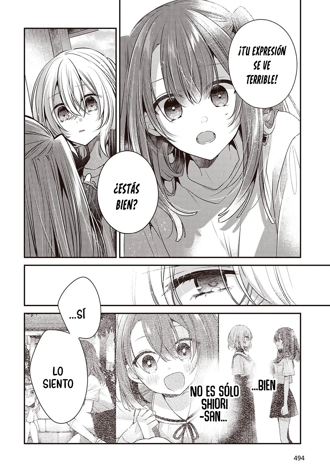 Página 7 del Manga