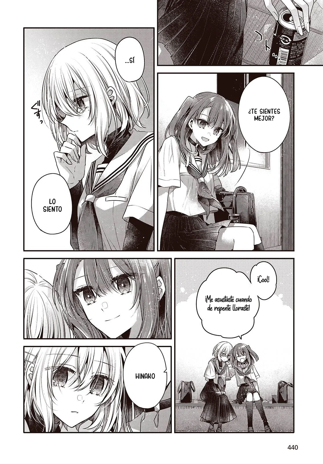 Página 7 del Manga