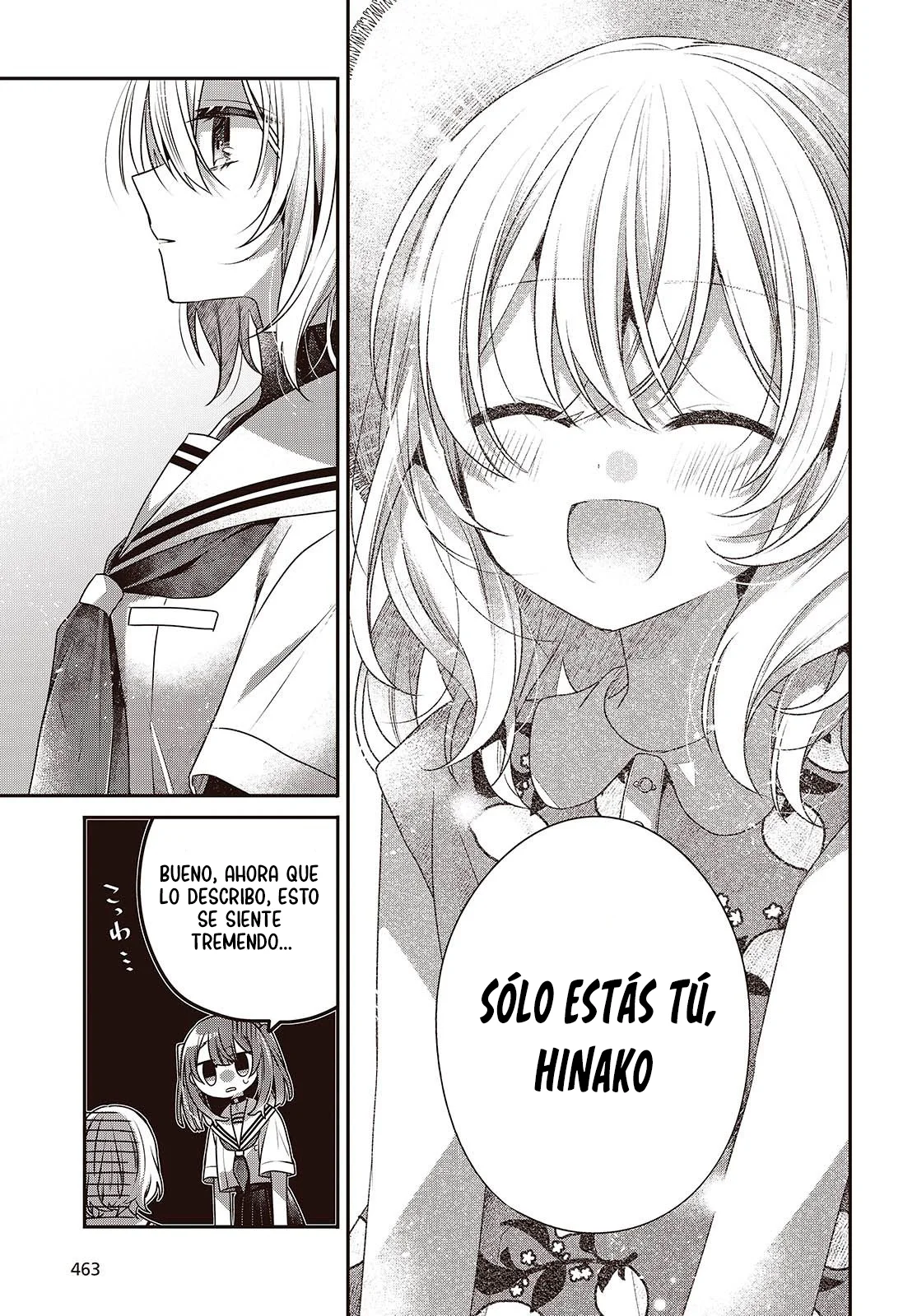 Página 30 del Manga