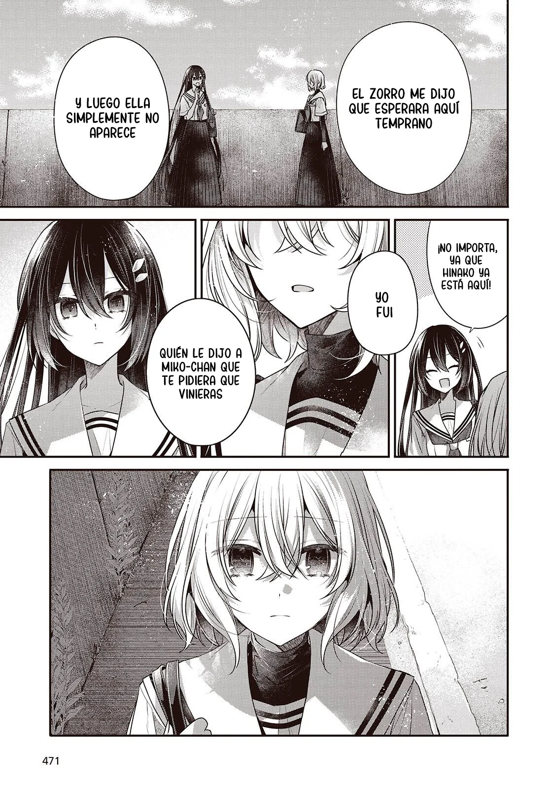 Página 38 del Manga