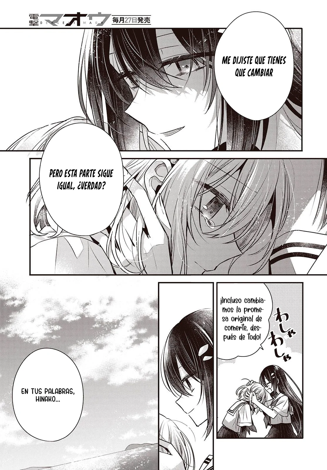 Página 27 del Manga