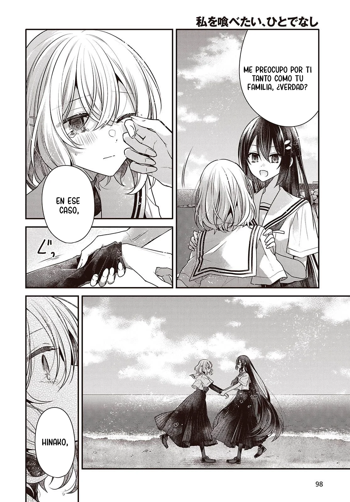 Página 28 del Manga