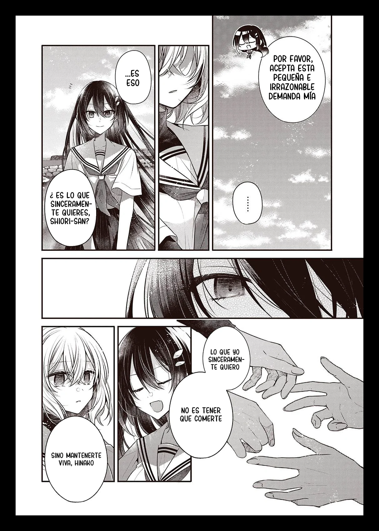 Página 32 del Manga