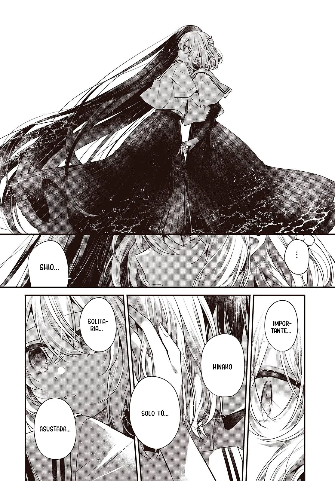 Página 34 del Manga