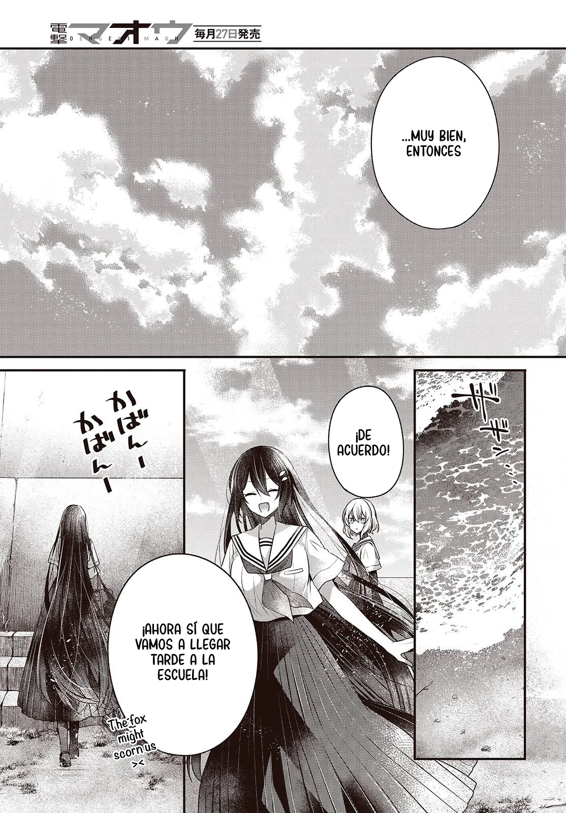 Página 37 del Manga