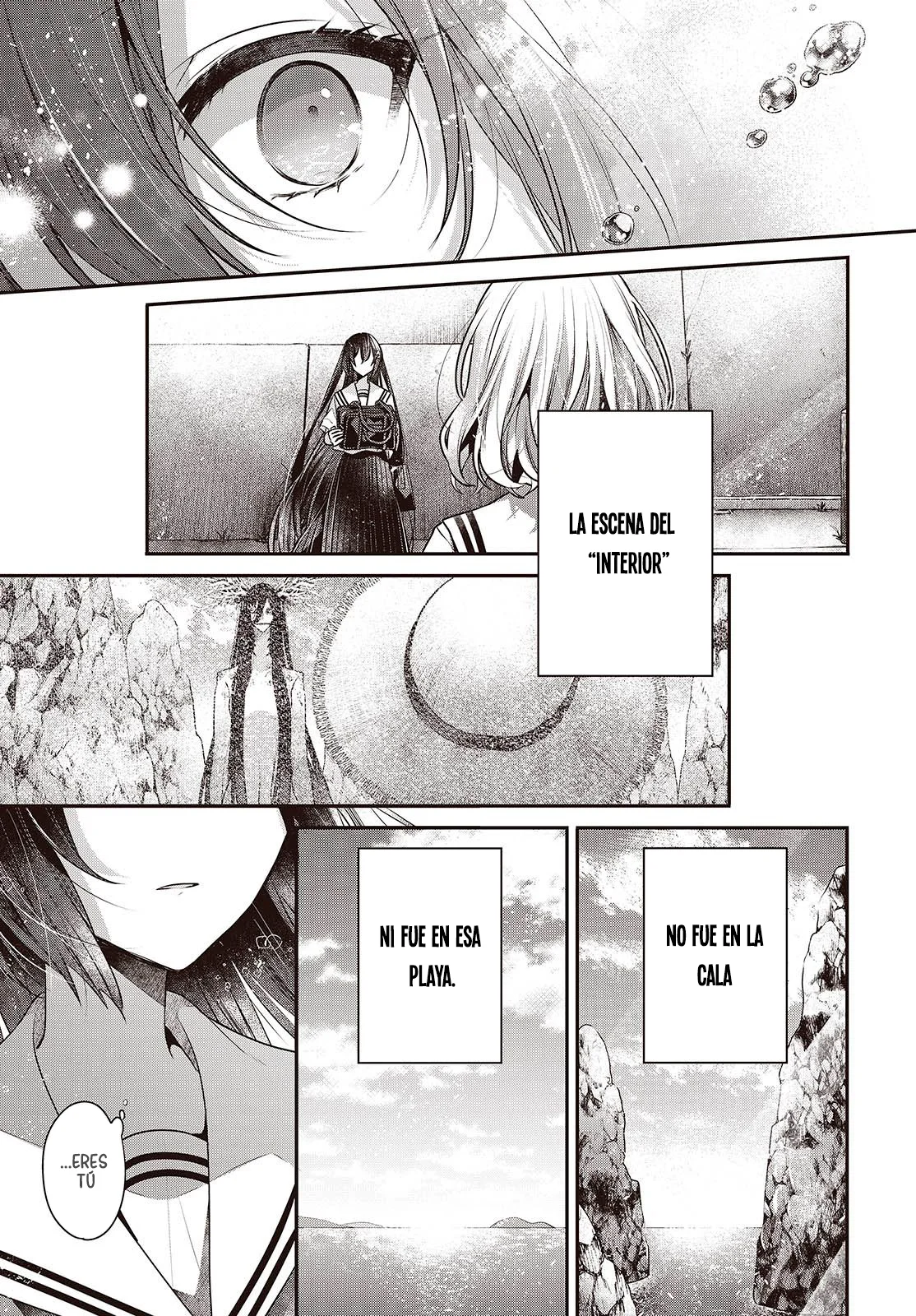 Página 39 del Manga